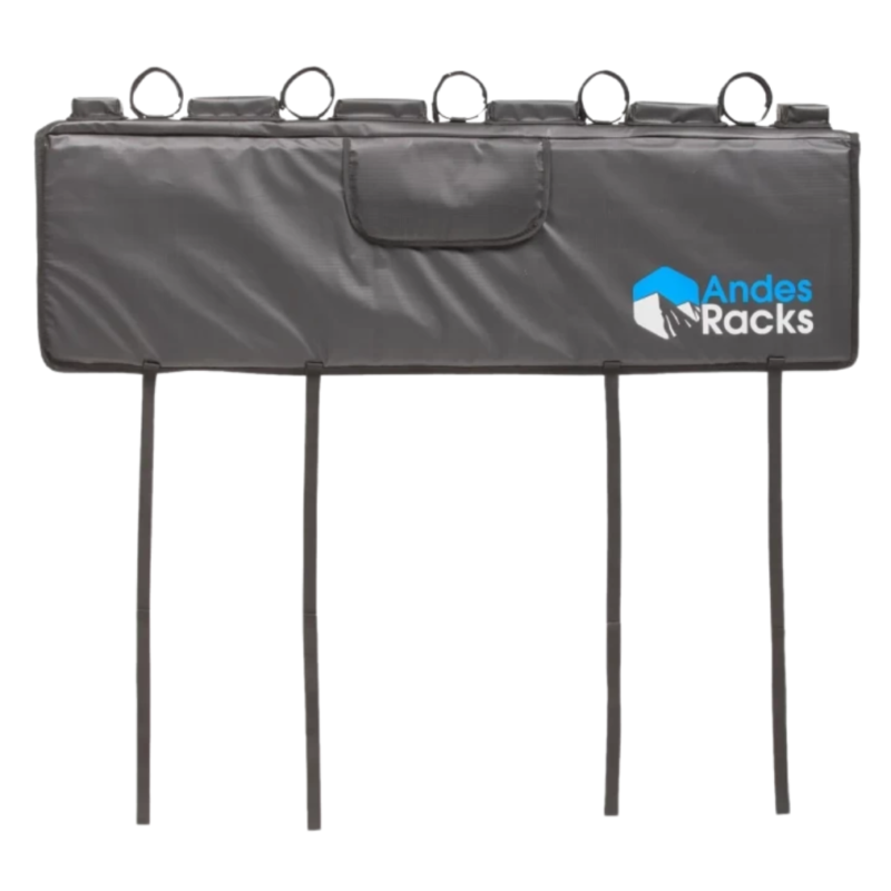 Portabicicleta de Portalon tipo PAD para 5 bicicletas