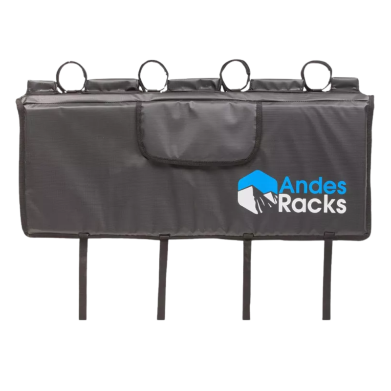 Portabicicleta de Portalon tipo PAD para 4 bicicletas