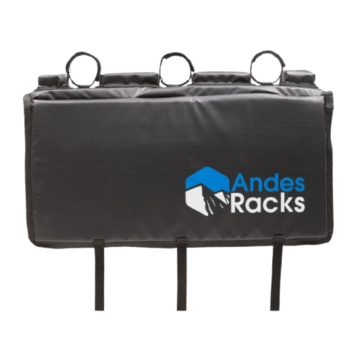Portabicicleta de Portalon tipo PAD para 3 bicicletas