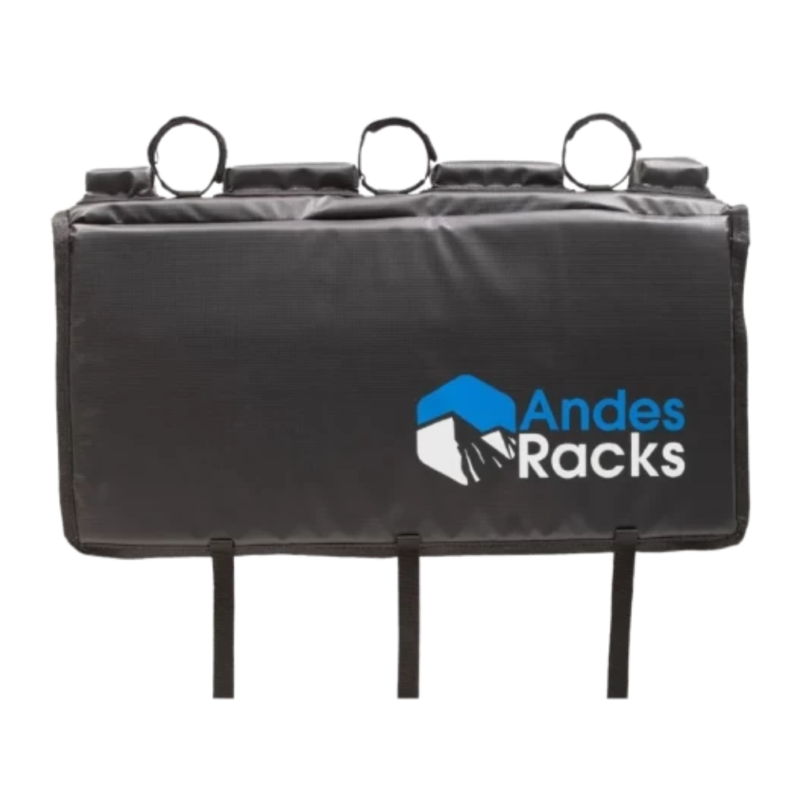 Portabicicleta de Portalon tipo PAD para 3 bicicletas