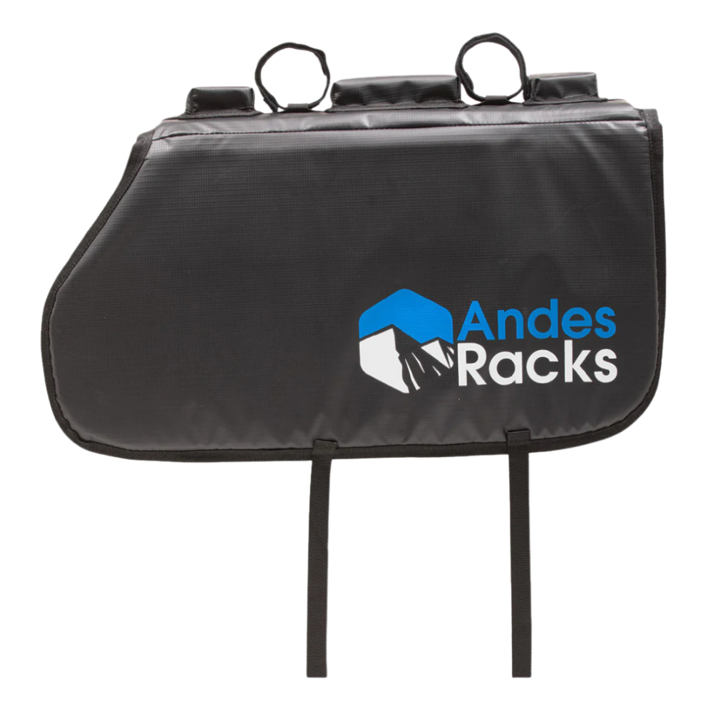 Portabicicleta de Portalon tipo PAD para 2 bicicletas