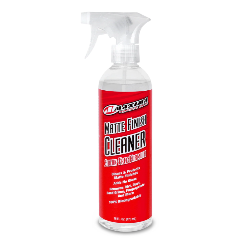 Abrillantador Matte Finish Cleaner / 16OZ / 473ML