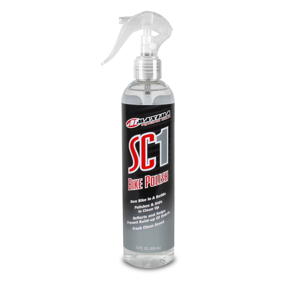 Abrillantador SC1 Bike Polish / 355ML