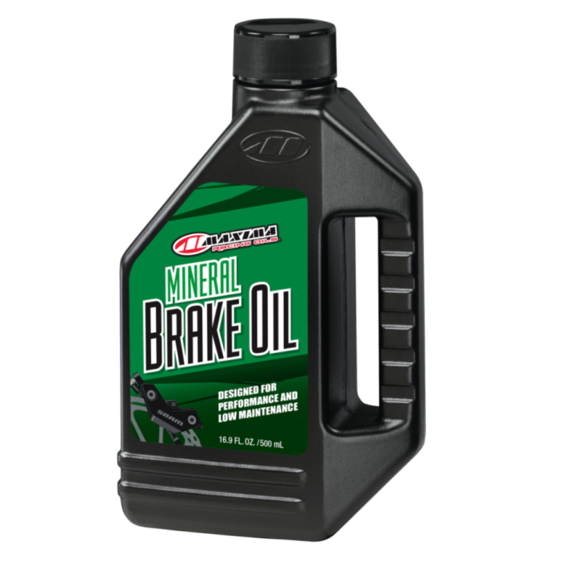 Aceite Mineral Maxima OIL BRAKE 500ml