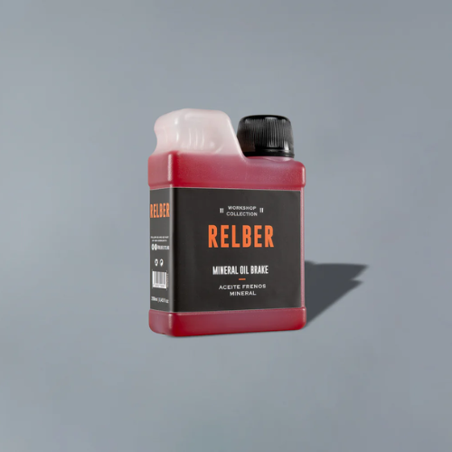 Aceite Mineral Relber OIL BRAKE 250ml