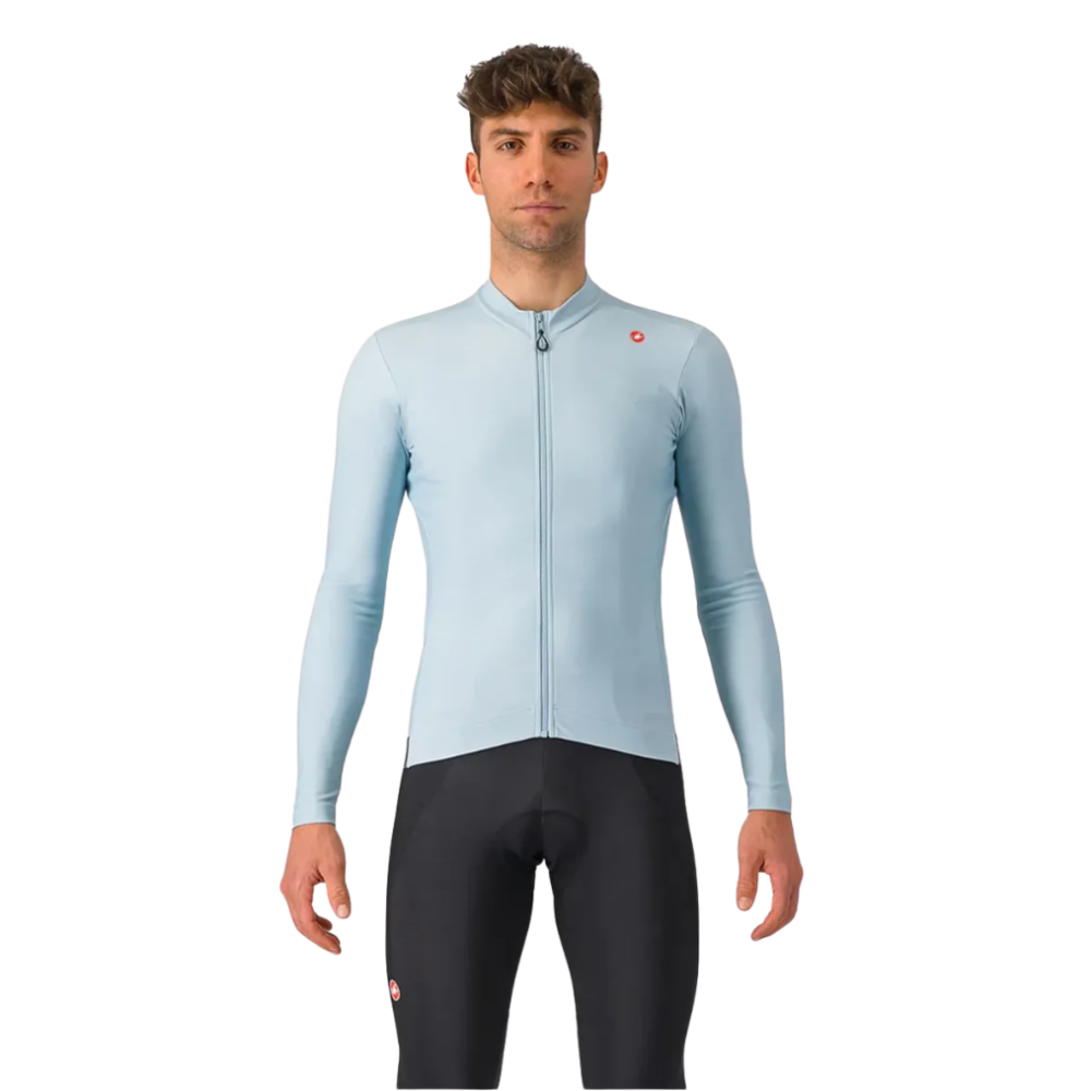 CASTELLI ESPRESSO TH JERSEY WINTER SKY M