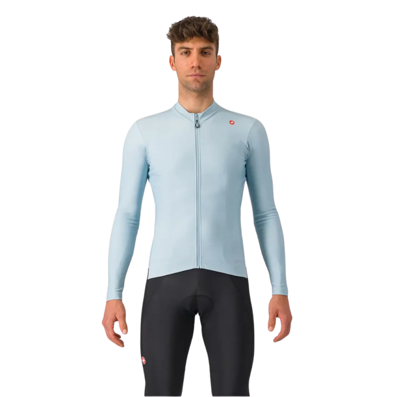CASTELLI ESPRESSO TH JERSEY WINTER SKY L