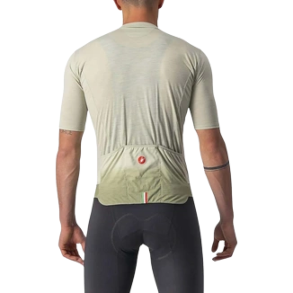 CASTELLI ESSENZA JERSEY SAGE M