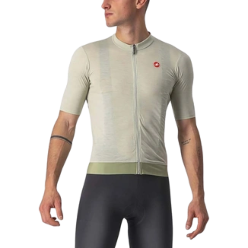 CASTELLI ESSENZA JERSEY SAGE M