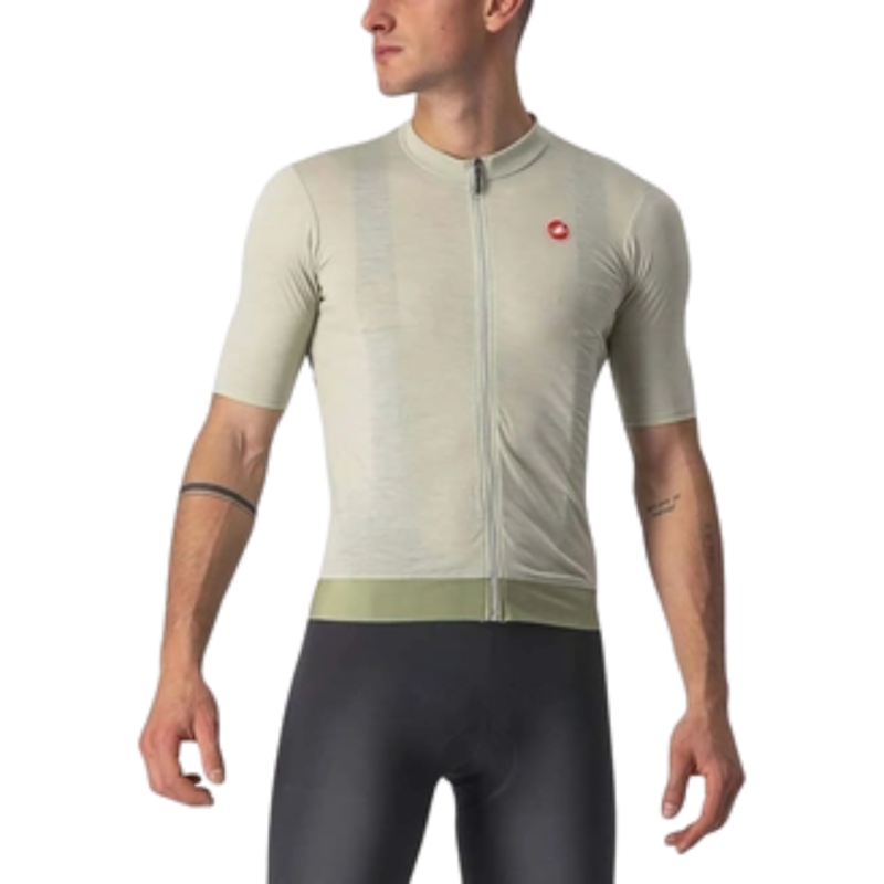 CASTELLI ESSENZA JERSEY SAGE L