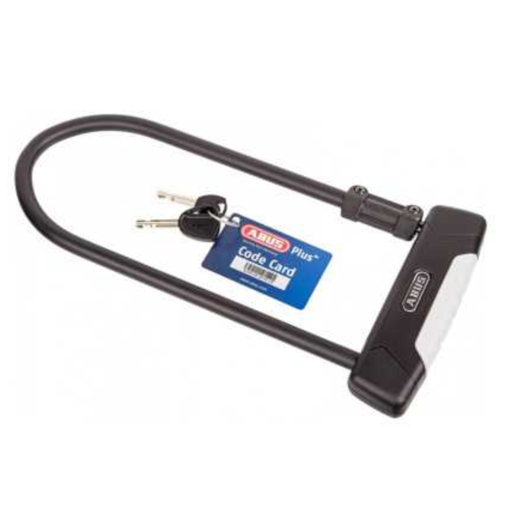 Candado Abus Bicy Granit U-Lock 54/160Hb300 Blis