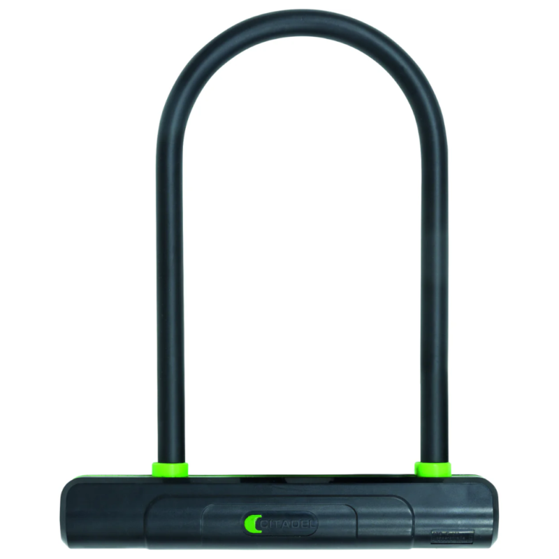 Candado Abus Cu 200/230/K/B Citadel (London) Negr