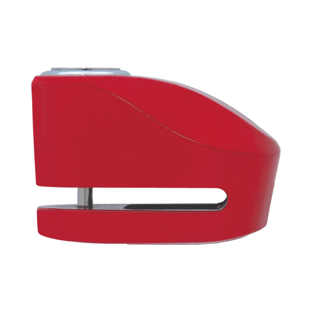 Candado Abus Moto 275A Rojo