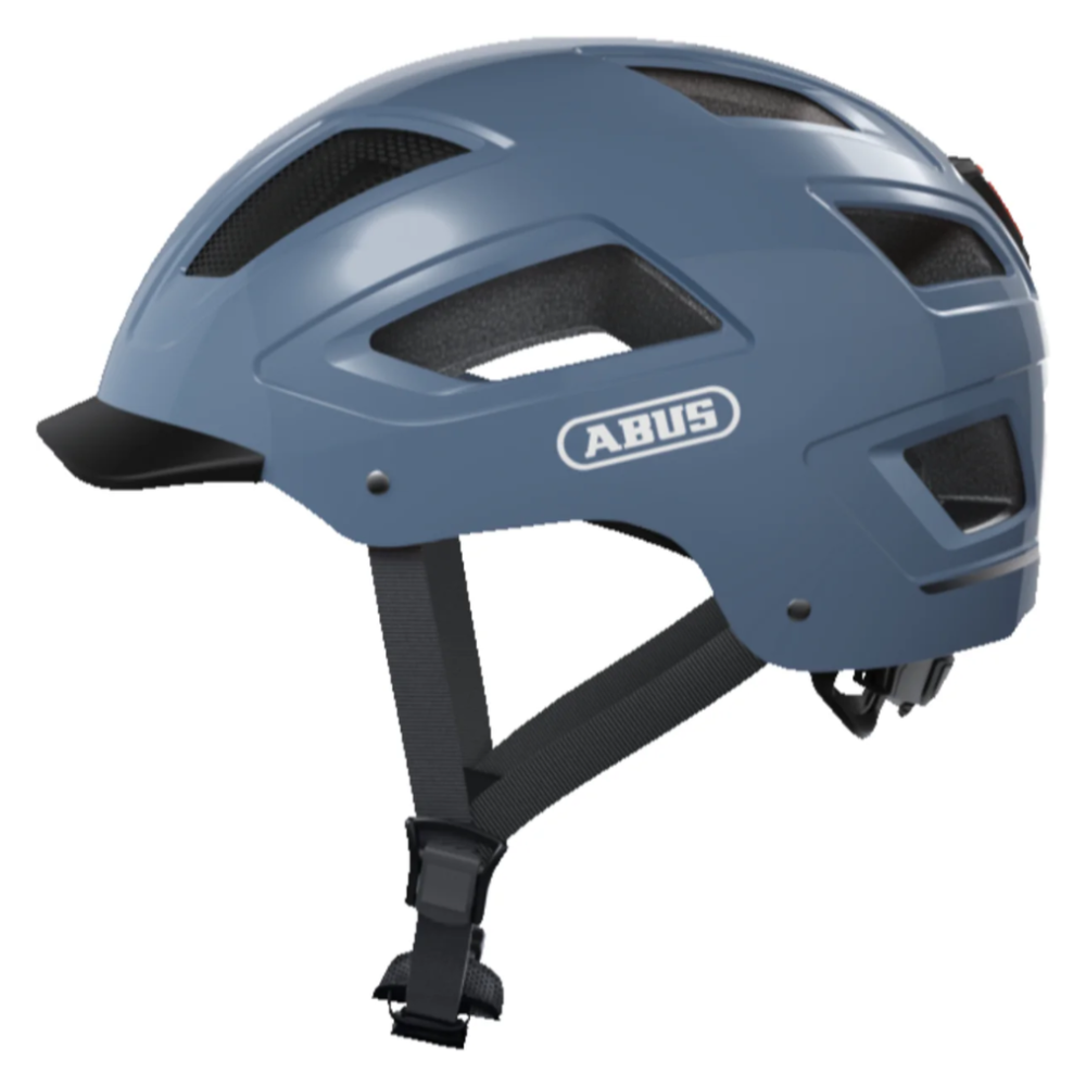 Casco Abus HYBAN 2.0 Azul Glaciar