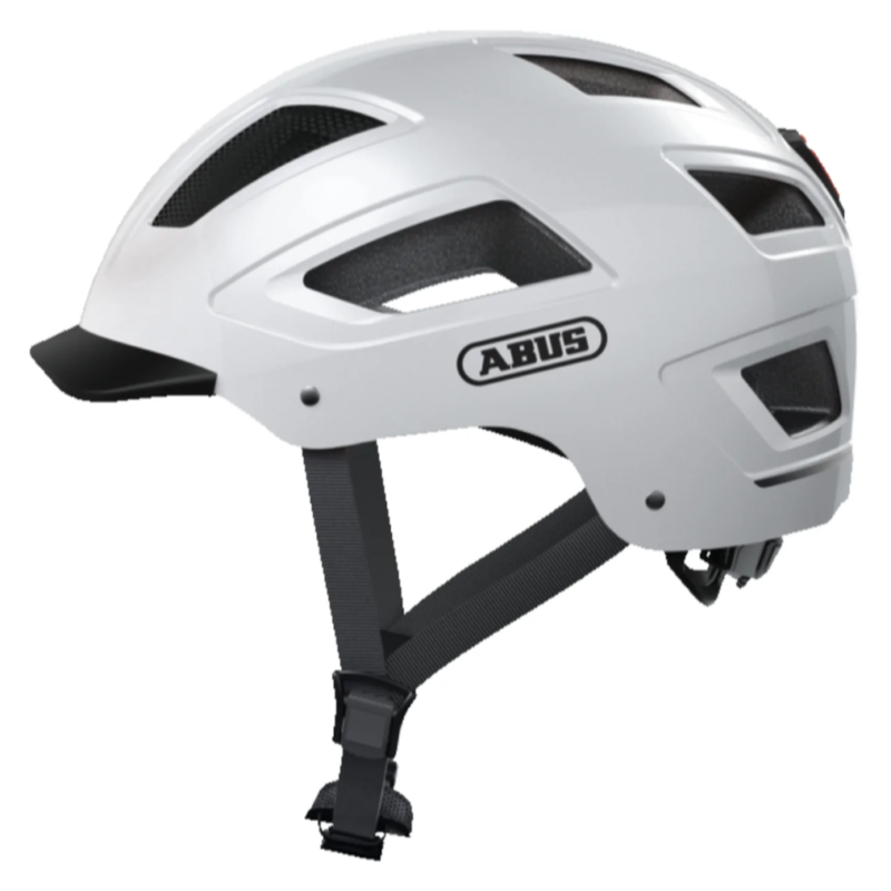 Casco Abus HYBAN 2.0 Blan Pola