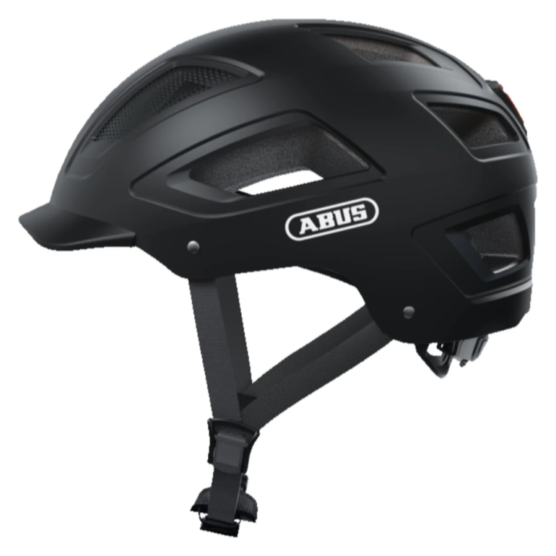 Casco Abus HYBAN 2.0 Negro Terc