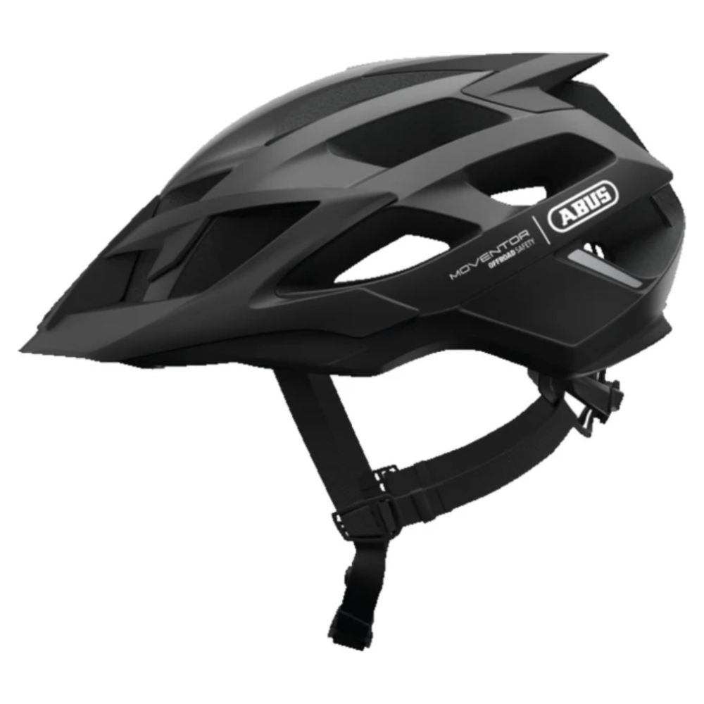 Casco Abus MOVENTOR 2.0 Negr Terc