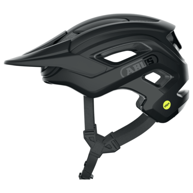 Casco Abus CLIFFHANGER MIPS Negro