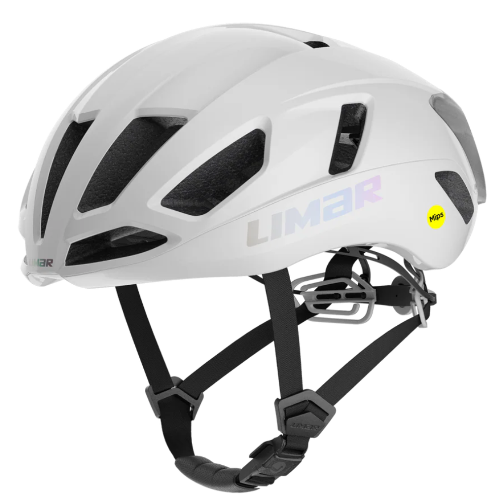 Casco Limar AIR ATLAS IRID WHITE