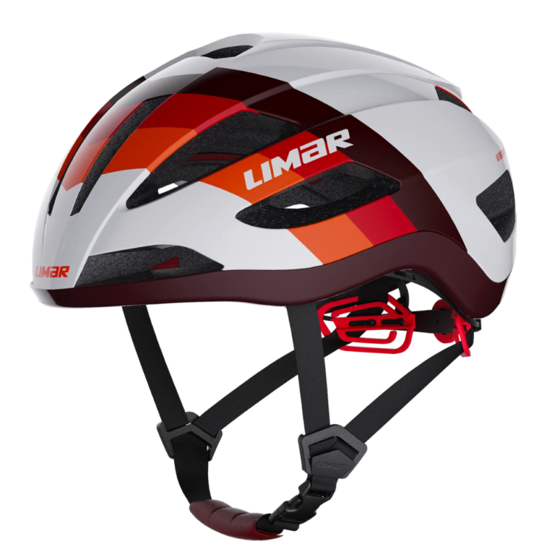 Casco Limar AIR MASTER 70S Red