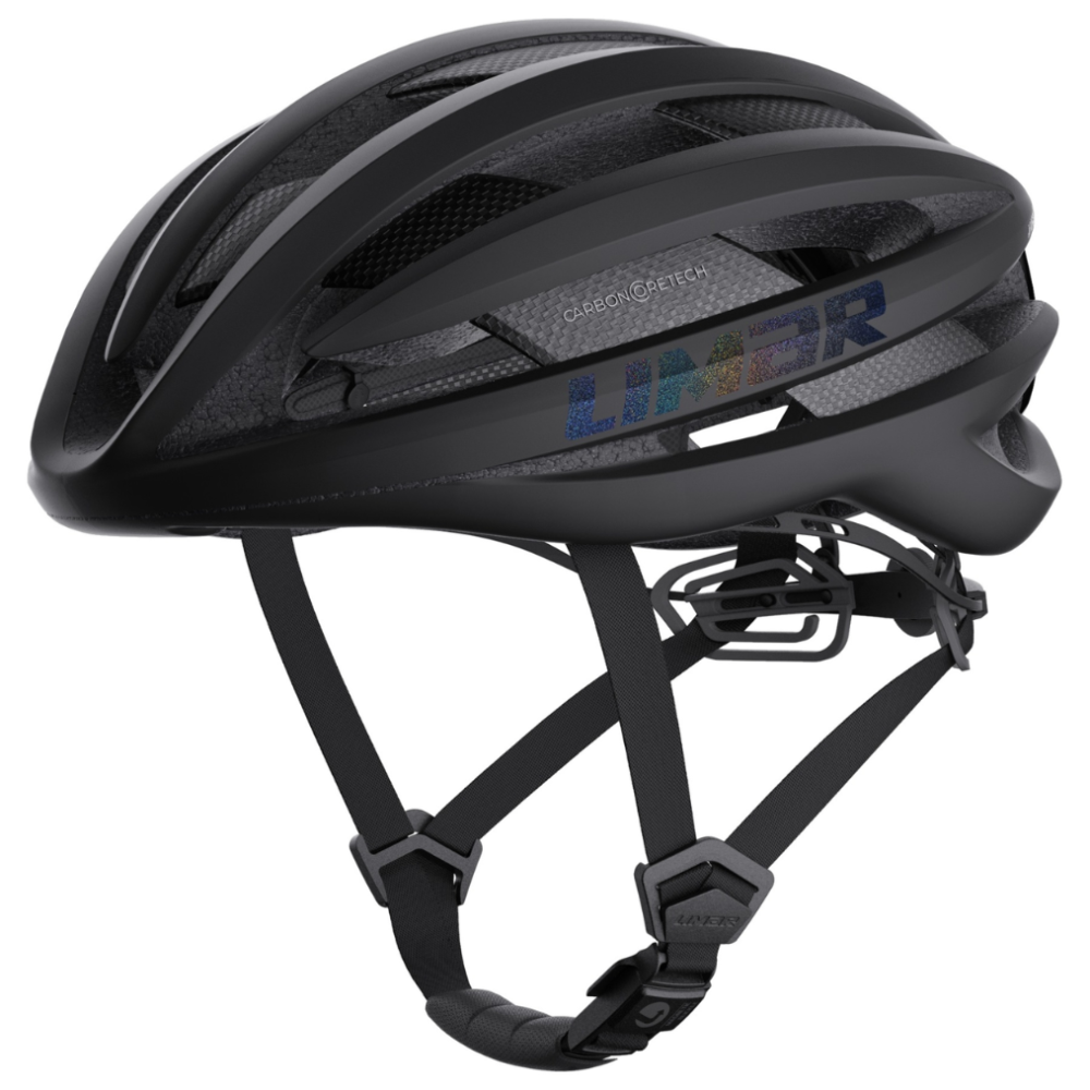 Casco Limar AIR PRO IRID Black