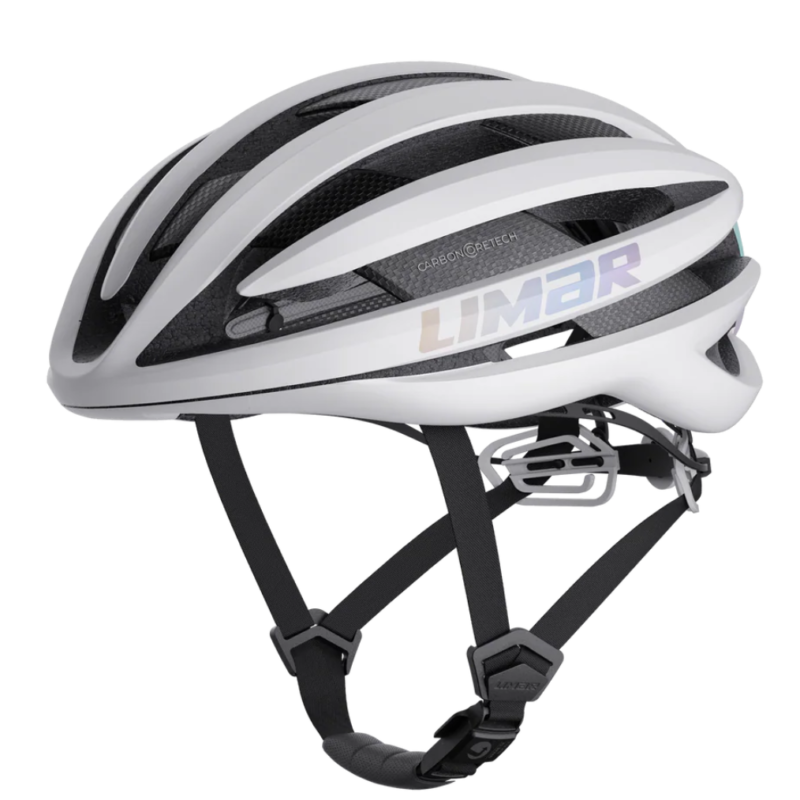 Casco Limar AIR PRO IRID WHITE