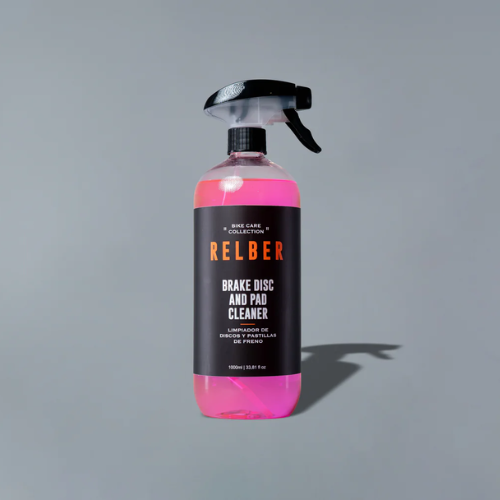 Limpiador discos y pastillas de freno 1L