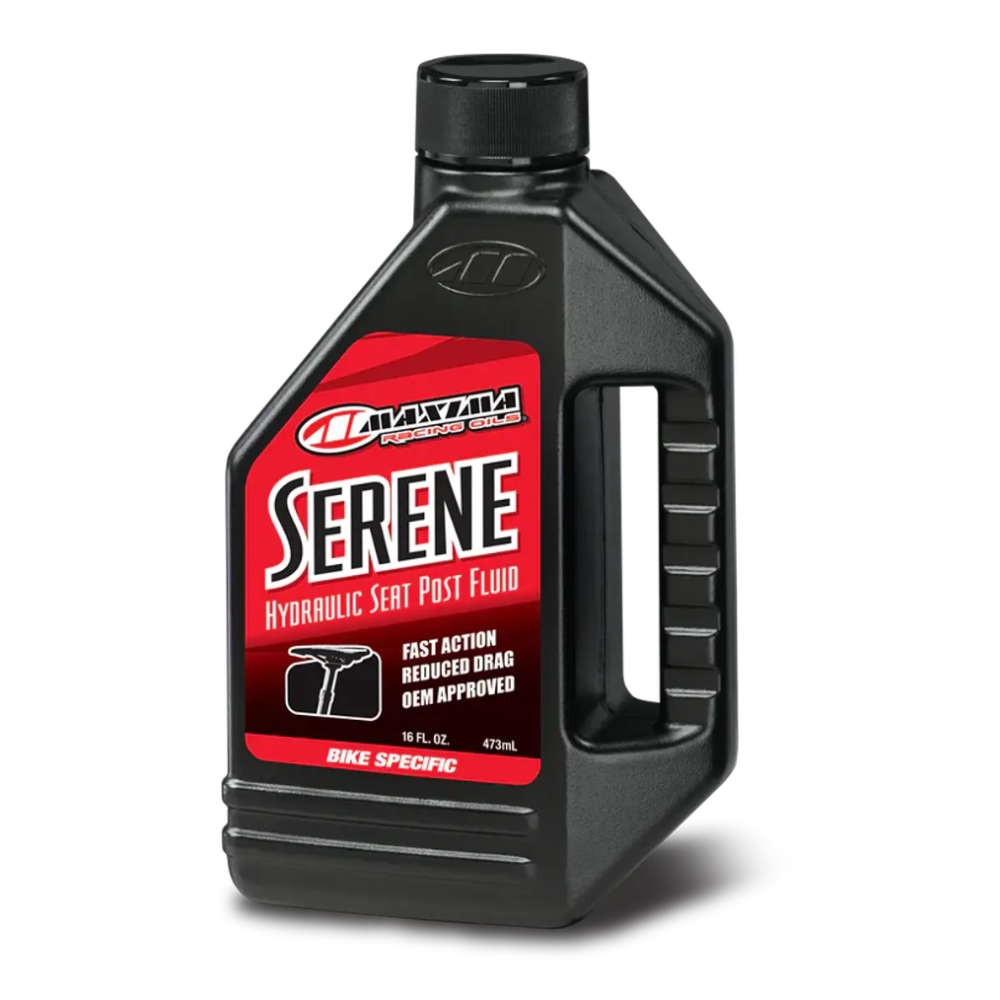 Líquido de dropper Serene HYDRAULIC FLUID / 473ML