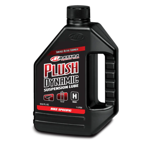 Líquido de suspensión Plush Dynamic LUBE HEAVY / 1 Litro