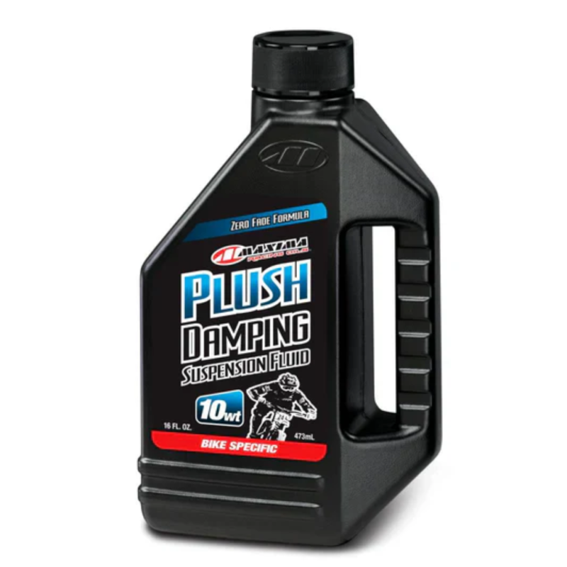 Líquido de suspensión Plush Fluid Syn 10WT / 473ML