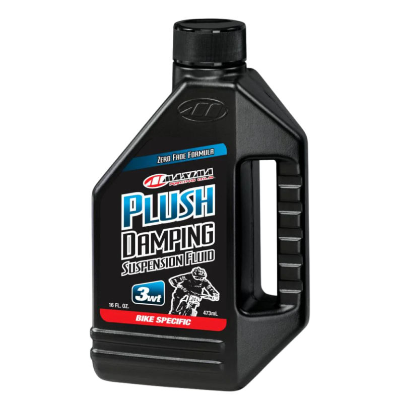 Líquido de suspensión Plush Fluid Syn 3WT / 473ML