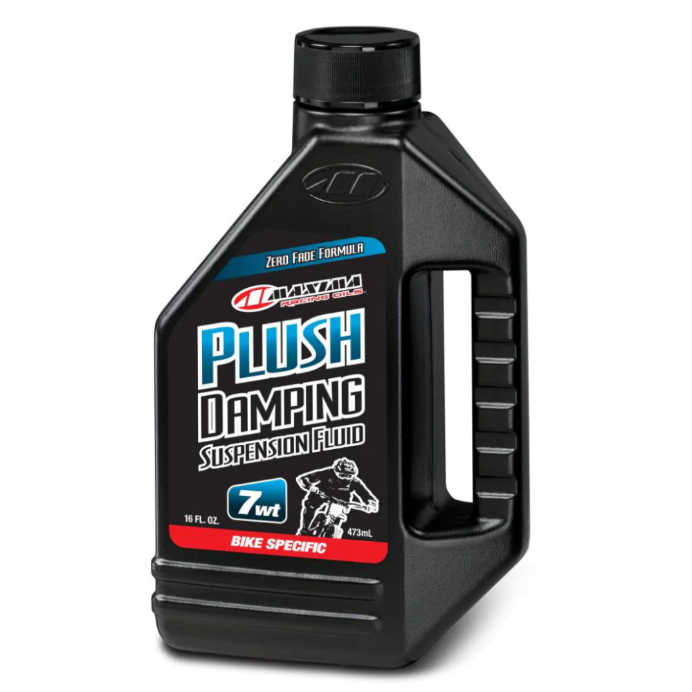 Líquido de suspensión Plush Fluid Syn 7WT / 473ML