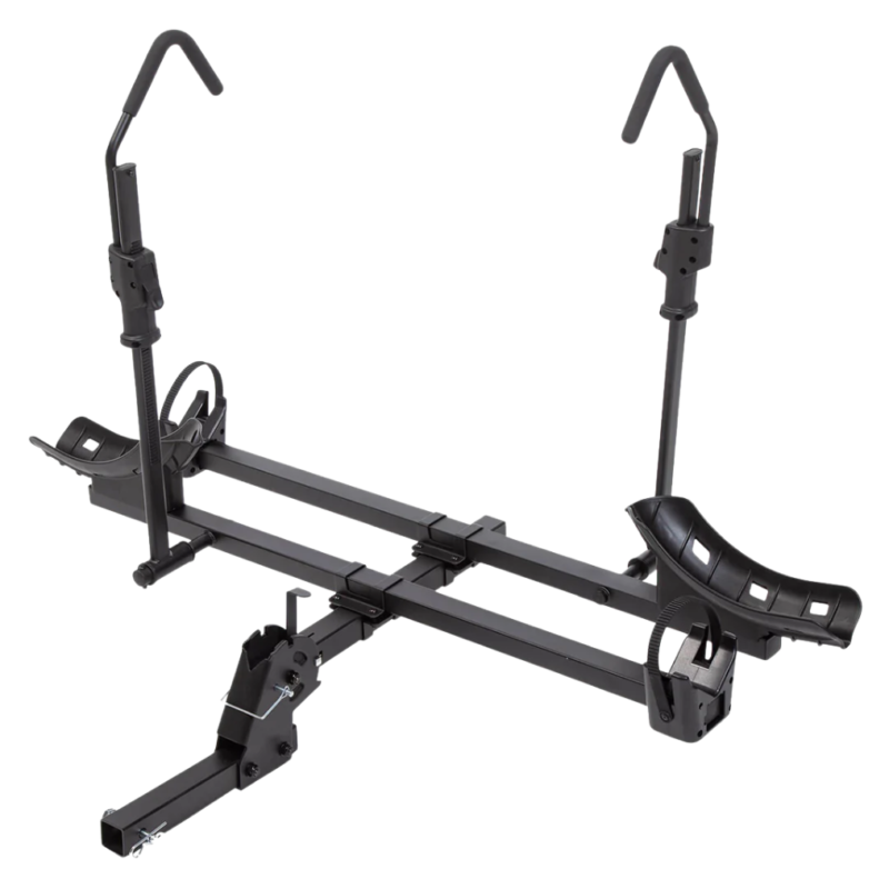 Portabicicleta Enganche Americano para 2 eBikes