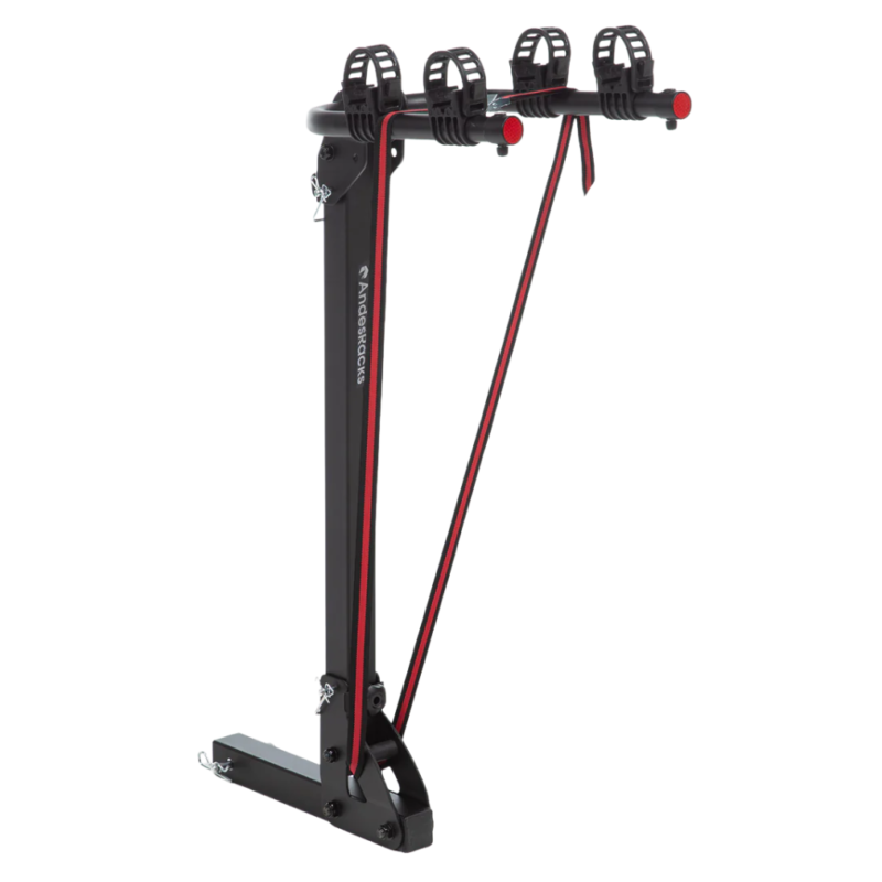 Portabicicletas Enganche americano para 2